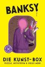 Susannah Jowitt: Die Kunst-Box: Banksy, Div.