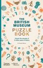 Gareth Moore: The British Museum Puzzle Book, Buch