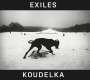 Robert Delpire: Josef Koudelka: Exiles, Buch