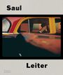 Margit Erb: Saul Leiter, Buch