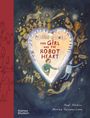 Neal Hoskins: The Girl and the Robot Heart, Buch