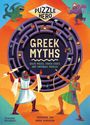 Catherine Ard: Greek Myths, Buch