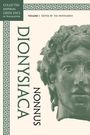 Nonnus: Dionysiaca, Buch
