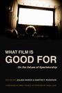 : What Film Is Good For, Buch