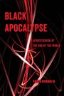 Tavia Nyong'O: Black Apocalypse, Buch