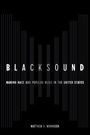 Matthew D. Morrison: Blacksound, Buch