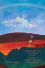 "Living Genealogies", "Embodiment and Colonialism in the Creation of Hawai'i Volcanoes National Park", Susan Y. Najita. Malerei, Vulkanlandschaft.