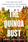 Emma McDonell: The Quinoa Bust, Buch