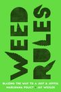 Jay Wexler: Weed Rules, Buch