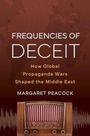 Margaret Elizabeth Peacock: Frequencies of Deceit, Buch