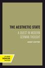 Josef Chytry: The Aesthetic State, Buch
