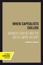 Robert Vitalis: When Capitalists Collide, Buch