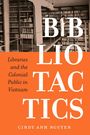Cindy Anh Nguyen: Bibliotactics, Buch