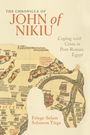 Felege-Selam Solomon Yirga: The Chronicle of John of Nikiu, Buch