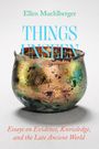 Ellen Muehlberger: Things Unseen, Buch