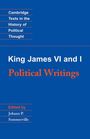 James: King James VI and I, Buch