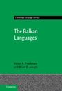 Brian D. Joseph: The Balkan Languages, Buch