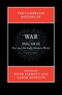 : The Cambridge History of War: Volume 3, War and the Early Modern World, Buch