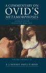 : A Commentary on Ovid's Metamorphoses, Buch