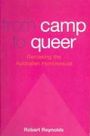 Robert Reynolds: From Camp To Queer, Buch