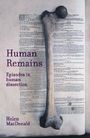 Helen Macdonald: Human Remains, Buch
