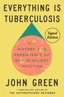 John Green: Everything Is Tuberculosis (Signed Edition), Buch