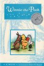 A A Milne: Winnie the Pooh, Buch