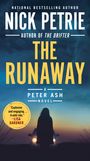 Nick Petrie: The Runaway, Buch