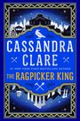 Cassandra Clare: The Ragpicker King, Buch