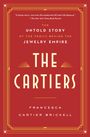 Francesca Cartier Brickell: The Cartiers, Buch