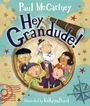 Paul McCartney: Hey Grandude!, Buch