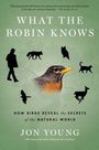 Jon Young: What the Robin Knows, Buch