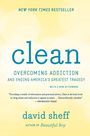 David Sheff: Clean, Buch