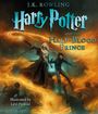 J. K. Rowling: Harry Potter and the Half-Blood Prince: The Illustrated Edition (Harry Potter, Book 6), Buch