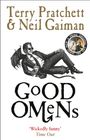 Neil Gaiman: Good Omens, Buch