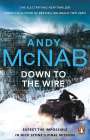 Andy McNab: Down to the Wire, Buch
