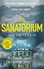 Sarah Pearse: The Sanatorium, Buch