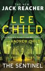 Lee Child: The Sentinel, Buch