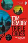 Tom Bradby: Triple Cross, Buch
