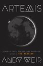 Andy Weir: Artemis, Buch