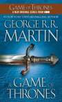 George R. R. Martin: A Song of Ice and Fire 01. A Game of Thrones, Buch