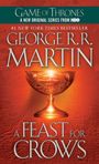 George R. R. Martin: A Song of Ice and Fire 04. A Feast for Crows, Buch