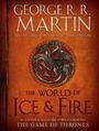 George R. R. Martin: The World of Ice and Fire, Buch