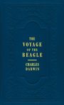 Charles Darwin: The Voyage of the Beagle, Buch