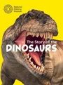 Natural History Museum: The Story of the Dinosaurs, Buch