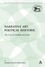 Patricia Dutcher-Walls: Narrative Art, Political Rhetoric, Buch