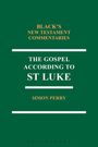 Simon Perry: The Gospel According to St Luke, Buch