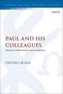 Trevor J Burke: Paul and His Colleagues, Buch