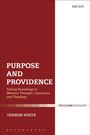 Vernon White: Purpose and Providence, Buch