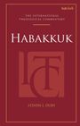Steven J Duby: Habakkuk: An International Theological Commentary, Buch